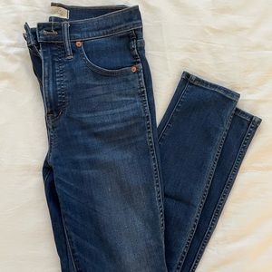 Madewell Skinny Jeans